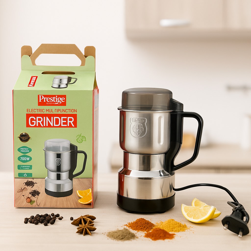 Prestige Multi Functional Electric Grinder